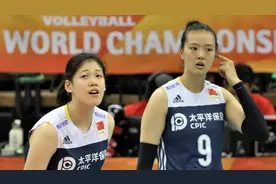 李盈莹为何在国家队给张常宁替补？王媛媛道出原因，郎平深谋远虑视频封面