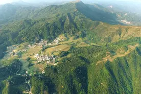 (4K)广东版的郭良村？就在广东茂名信宜，高山上的田园风光特别美视频封面