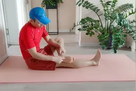 肝不好快推地筋，每天5分钟，肝火降了，睡觉也踏实了视频封面