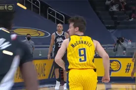 NBA精彩时刻：对手家门口打劫抢断！麦康奈尔以一敌二不落下风视频封面