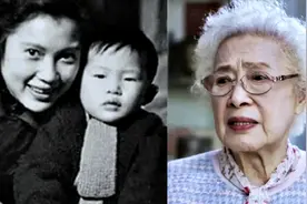 秦怡回忆丈夫金焰和儿子金捷 患精神分裂症儿子打人要他不要打脸视频封面