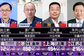 2022最新上海富豪榜來了！上海前十首富都不是上海本地人！视频封面