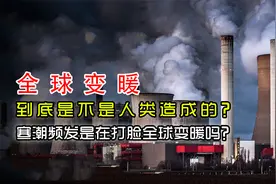 全球变暖到底是不是人类造成的？寒潮频发是在打脸全球变暖吗？视频封面