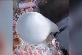 就倒奶事件 蒙牛“真果粒”、爱奇艺双双致歉！