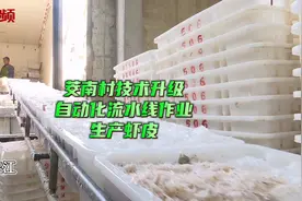 全国80%的虾皮产量来自福建这个村，记者探访虾皮生产第一村视频封面