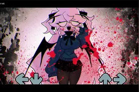 FNF优质模组 MFM性反转更新 隐藏曲