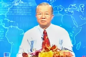 曾仕强：小孩不爱吃饭不要迁就，让他承担后果，太过溺爱没好处视频封面