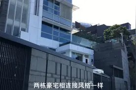 香港山顶富人区16号18号，周星驰家的天比高豪宅区，真气派啊视频封面