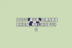 【TBBT】霍华德：如果我撒谎你不挺我那我们还结婚干什么【转载】视频封面