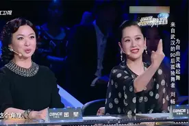 好舞蹈：男生留长发也能这么美，金星和海清为之沉醉，喜欢的不行