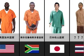 世界各地的监狱囚服视频封面