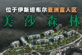 土耳其投资移民项目｜您买一套房 送您一片专属大森林视频封面