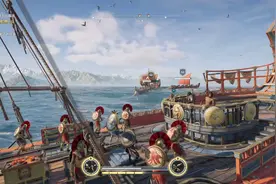 PS5游玩刺客信条奥德赛噩梦第八十一期视频封面