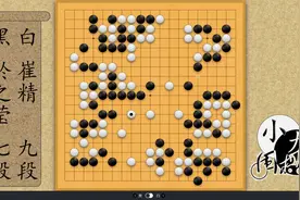 今日大赛 女子世界围棋决赛 崔精一通发力 於之莹稳步翻盘取胜视频封面