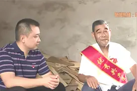 宿迁退伍军人李大军：“八一”，当兵人的共同情怀！视频封面