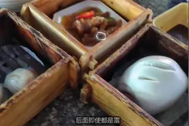 饭米了没：让我们红尘作伴，吃得白白胖胖！不孤独的美食家视频封面