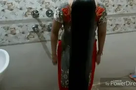 Indian Hair Dunk - Pornhub.com