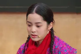 演技爆棚？欧阳娜娜“假喝”苹果汁却说好喝，赵丽颖曾吃空气包子视频封面