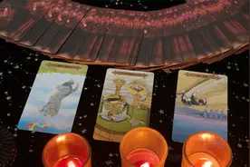 星芒塔罗：感情遇到阻碍时，对方会排除万难走向你吗？