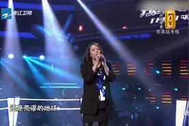 好声音：张惠妹的妹妹翻唱《真的爱你》，比起姐姐，一点不输！视频封面