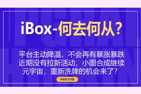 iBox运营18开会都说了啥？ibox主动降温，517事件真相是什么？视频封面