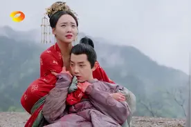 看着骆秋迟浑身是伤，闻人隽手足无措的样子让人心疼！|青青子衿视频封面