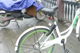 女子共享单车忘记锁，扣费标准是什么？不赔偿费用影响信用