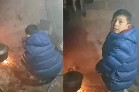 单亲妈妈带小儿子外地求医7年，6年半未见大儿子，再见场面太心酸视频封面