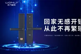 王力安防智能锁宣传片 ：三防分立更安全，自动反锁更便捷视频封面