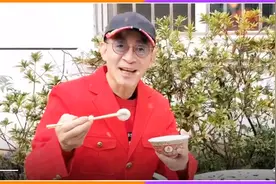 六小龄童元宵节送祝福，61岁依旧精气神十足，力破网传病危流言视频封面