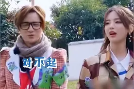 终于有人治得住薛之谦了，杨超越他的命中克星，两人互怼太好笑了
