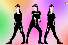 DJ广场舞《九十九步退一步》最新流行热曲美舞，好看又好学