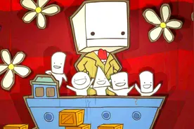 跟亲爱的姑娘一起玩《战斗方块剧场》