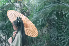 【汉服发型】明制汉服发型教程，中长发，日常万用，拍照必备视频封面