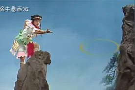哪吒打不赢孙悟空却能降伏牛魔王，他隐藏了什么目的？视频封面