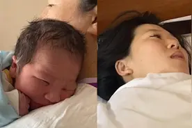 妈妈看到儿子的第一眼露出了嫌弃的表情，网友：是亲妈视频封面