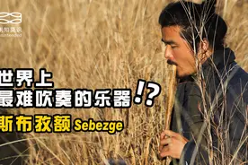 一器一会｜世界上最难吹的乐器视频封面
