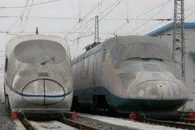 中国高铁用多久报废？报废后高铁能做什么？真是涨知识了视频封面