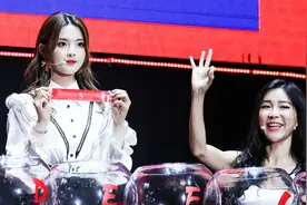 北京队国手回应中国男篮上上签 归功“锦鲤”杨超越视频封面