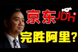 京东只是电商公司吗？6000亿的京东健康，刘强东下的一盘大棋(上)视频封面