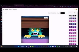 如何使用DALL-E 2生成你想要的 AI 图像视频封面