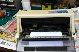 针式打印机异响，不一定是导轨问题！也有可能是齿轮有异物造成的视频封面