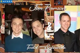 《生活大爆炸》的主演们在现实生活中的伴侣！视频封面