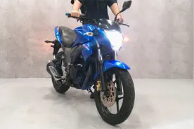 1.24万！铃木极客飒155街车到货，动力强颜值高，听听声浪如何？视频封面