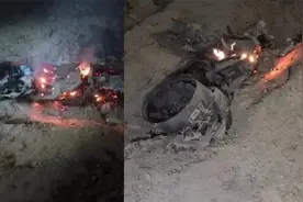 疑似印度导弹落在巴基斯坦平民区，巴方发出警告等待回应视频封面