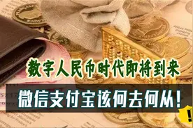 二维码时代即将终结？央行发布新的支付方式，马云也无能为力？视频封面
