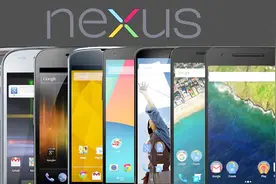 回顾Nexus系列手机发展史，华为居然还给谷歌做过手机？视频封面