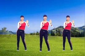 暖心情歌健身操《好好爱你每一天》爱到最后也无怨，健身完整版视频封面