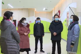 州委宣传部督导组督查康乐县电影院疫情防控和安全生产工作视频封面