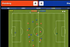 CM0304游戏2004超霸杯上海申花狂胜山东鲁能JR首秀上演帽子戏法视频封面